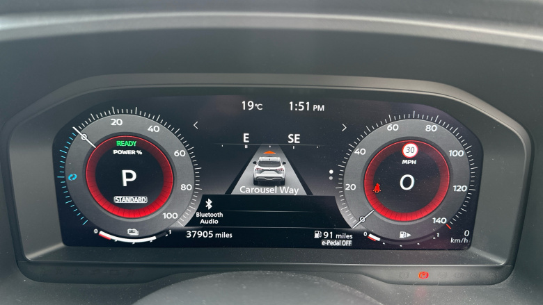 Nissan Qashqai 1.5 E-Power N-Connecta 5dr Auto Hybrid Hatchback